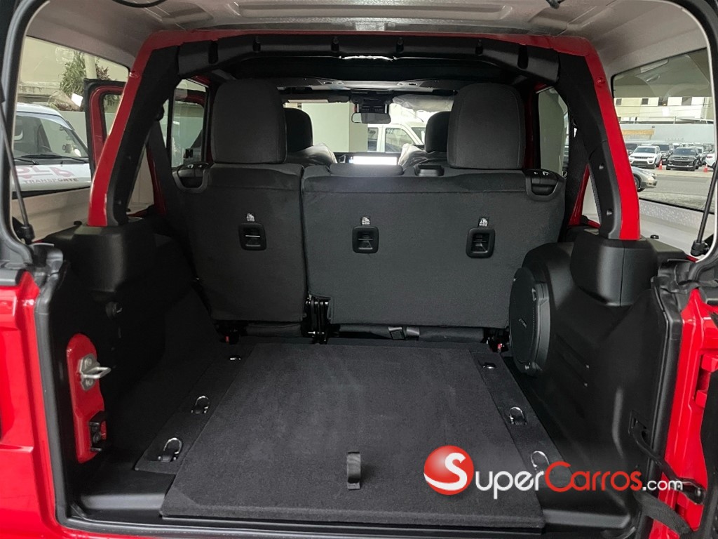 2026 Jeep Wrangler Sport — foto 9 / 10