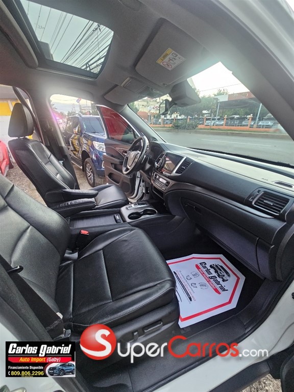 2020 Honda Ridgeline RTL-E — foto 3 / 12