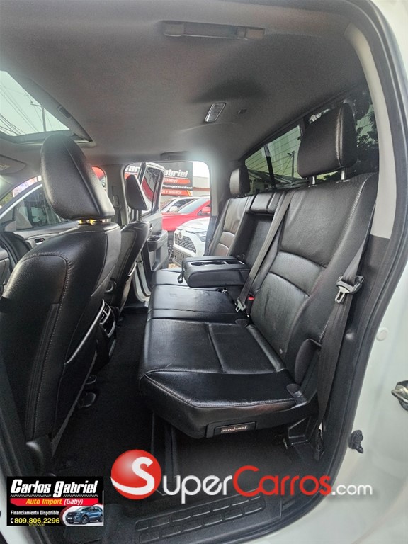 2020 Honda Ridgeline RTL-E — foto 4 / 12