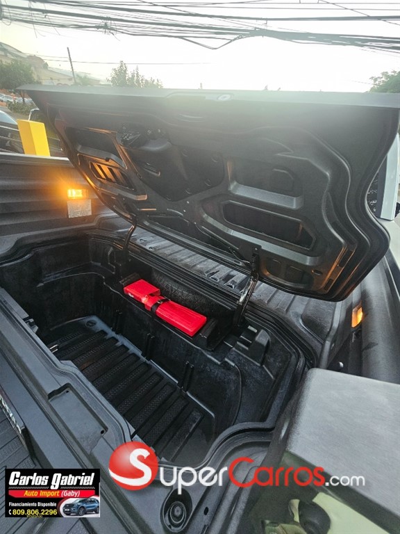 2020 Honda Ridgeline RTL-E — foto 8 / 12
