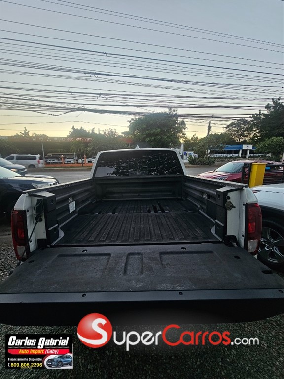 2020 Honda Ridgeline RTL-E — foto 9 / 12