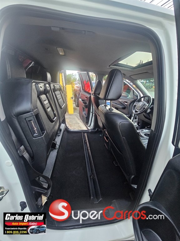 2020 Honda Ridgeline RTL-E — foto 11 / 12