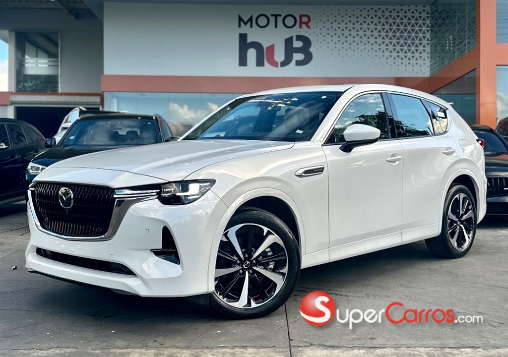 2027 Mazda CX-60 MHEV HIGH PLUS