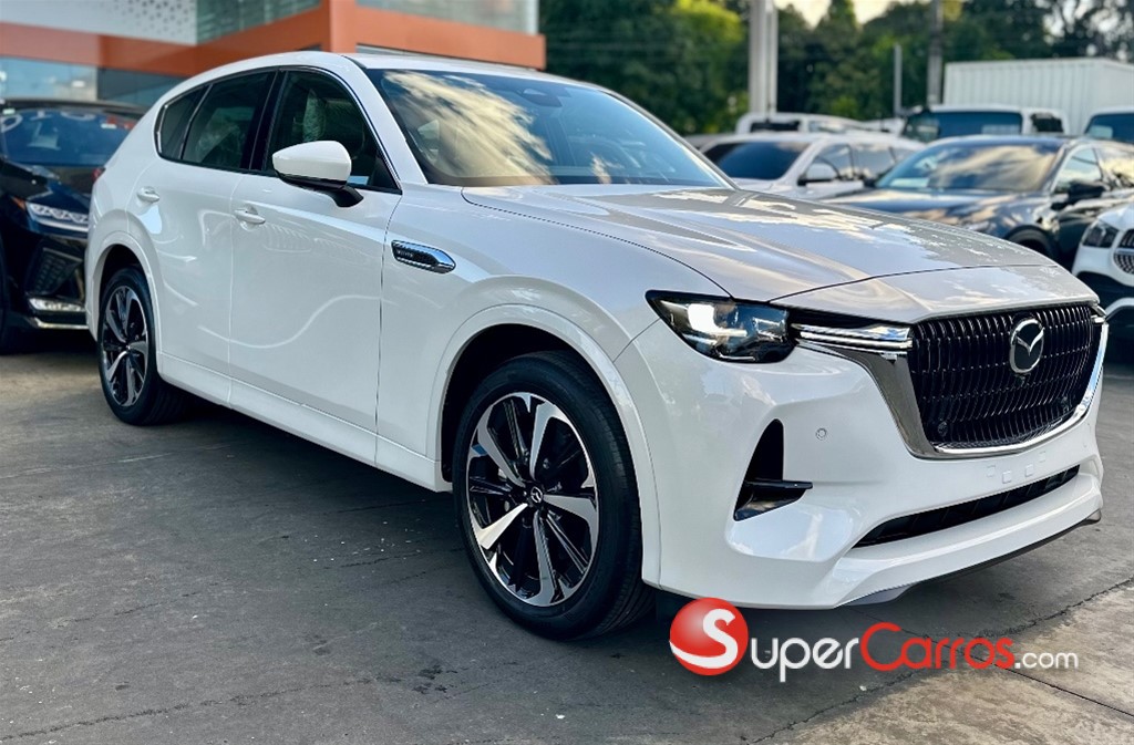 2027 Mazda CX-60 MHEV HIGH PLUS — foto 2 / 11