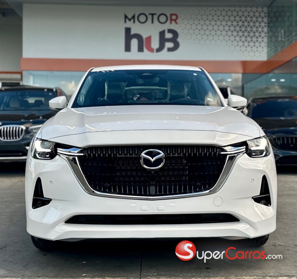 2027 Mazda CX-60 MHEV HIGH PLUS — foto 4 / 11