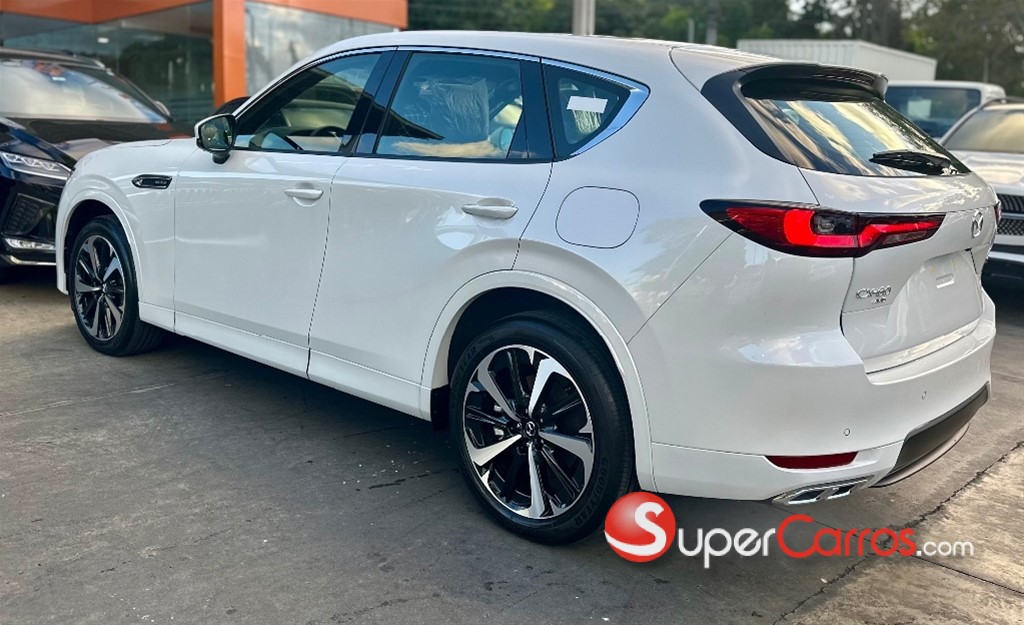 2027 Mazda CX-60 MHEV HIGH PLUS — foto 5 / 11