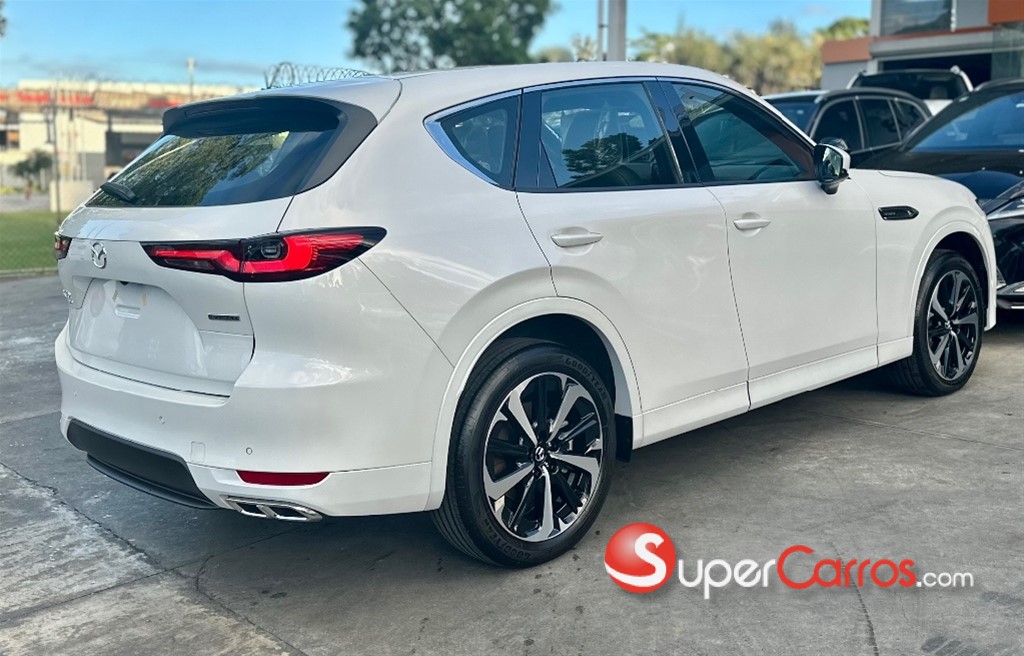 2027 Mazda CX-60 MHEV HIGH PLUS — foto 6 / 11