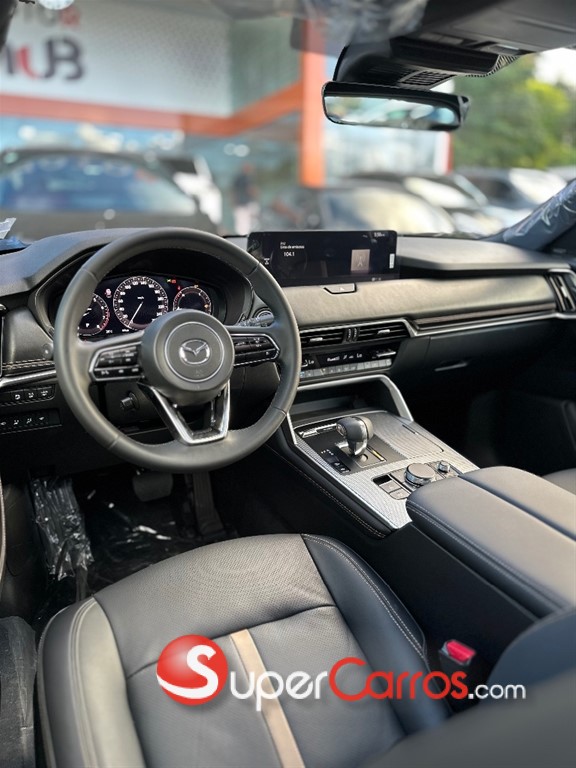 2027 Mazda CX-60 MHEV HIGH PLUS — foto 8 / 11
