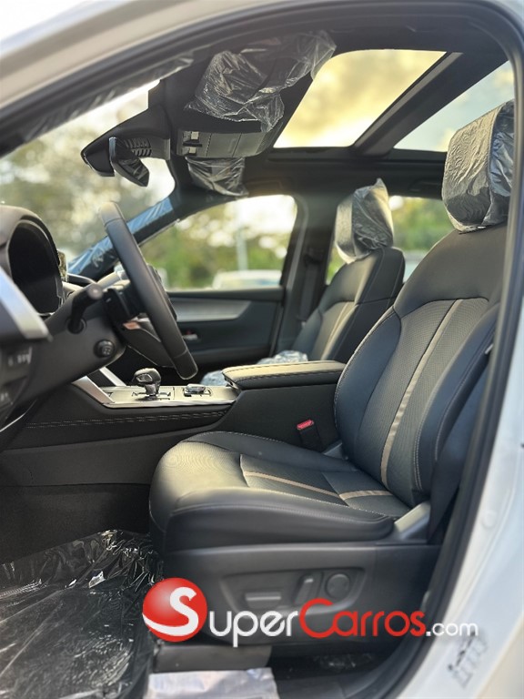 2027 Mazda CX-60 MHEV HIGH PLUS — foto 10 / 11
