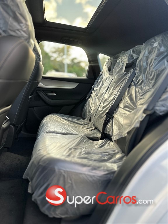 2027 Mazda CX-60 MHEV HIGH PLUS — foto 11 / 11