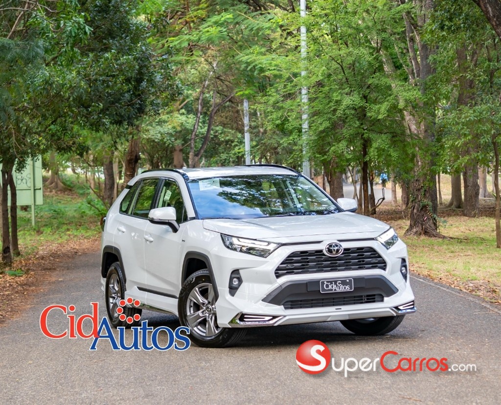 2026 Toyota RAV4 Sport