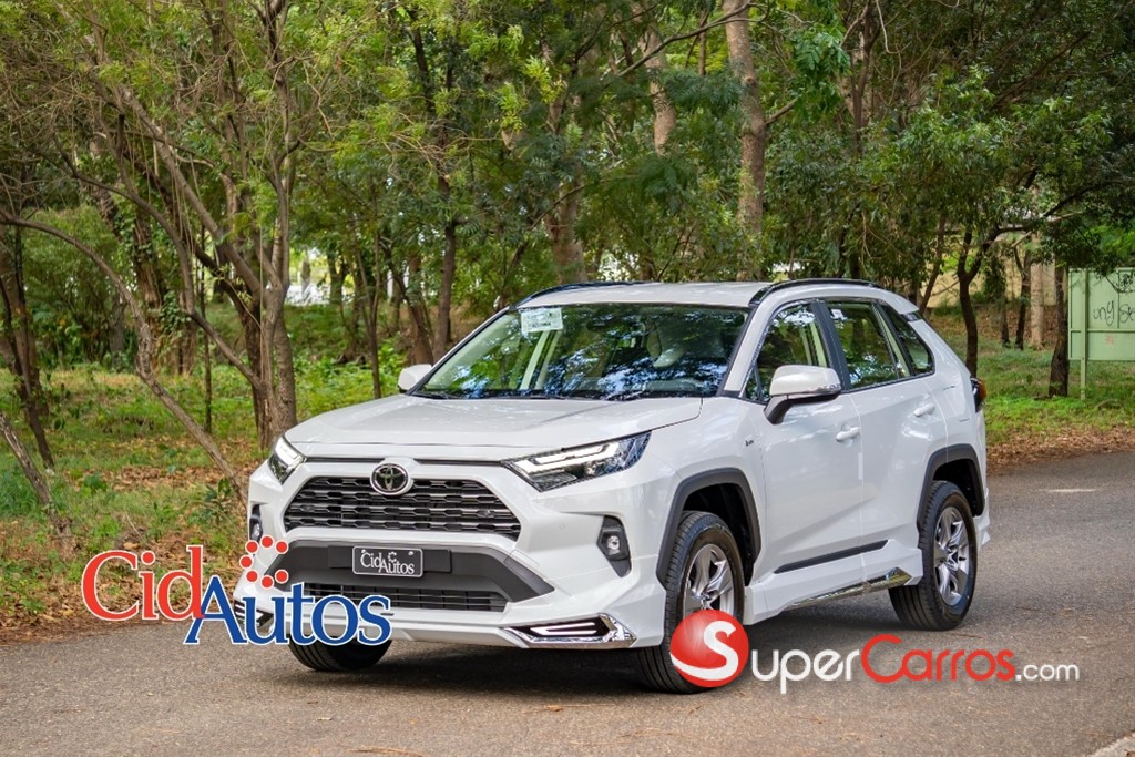 2026 Toyota RAV4 Sport — foto 2 / 9