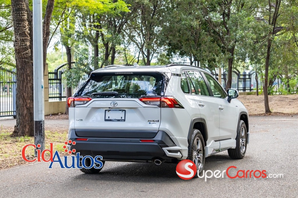 2026 Toyota RAV4 Sport — foto 3 / 9