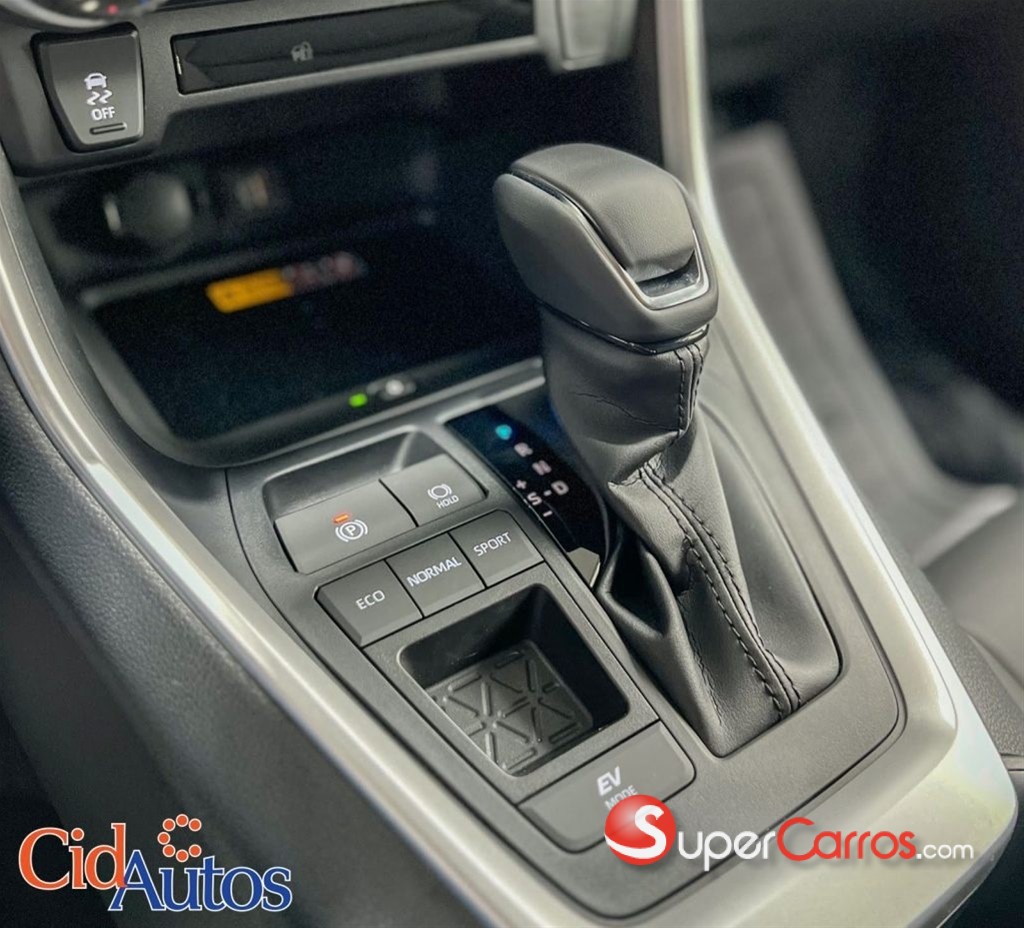 2026 Toyota RAV4 Sport — foto 5 / 9