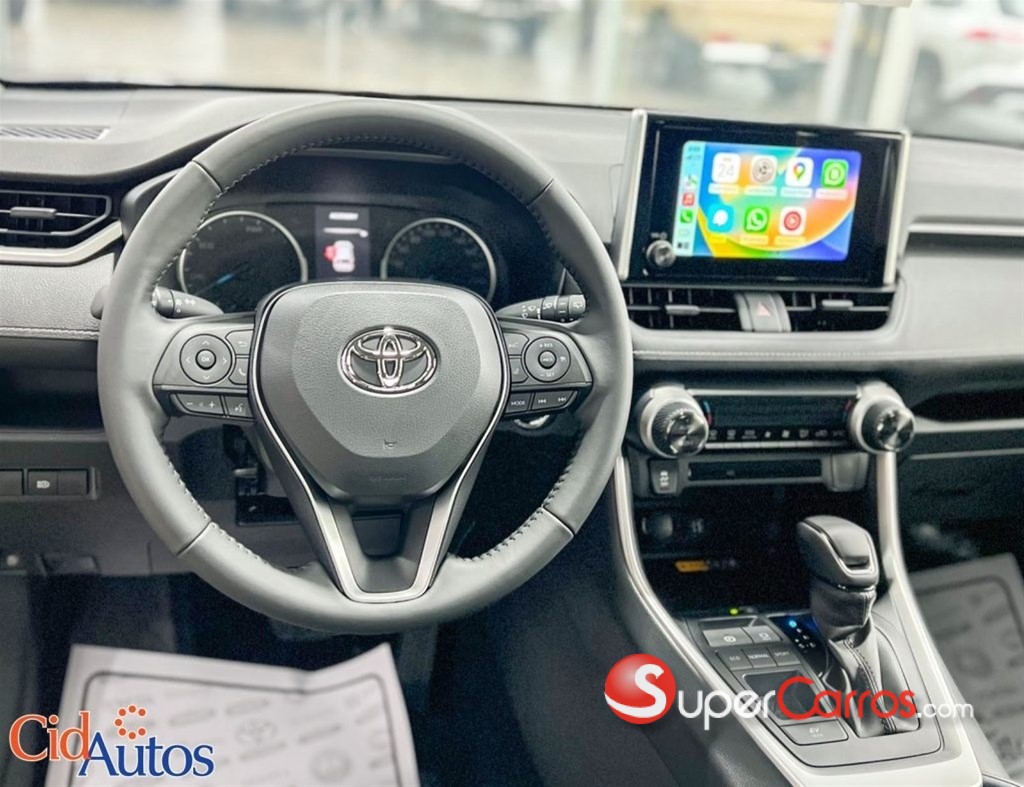 2026 Toyota RAV4 Sport — foto 7 / 9