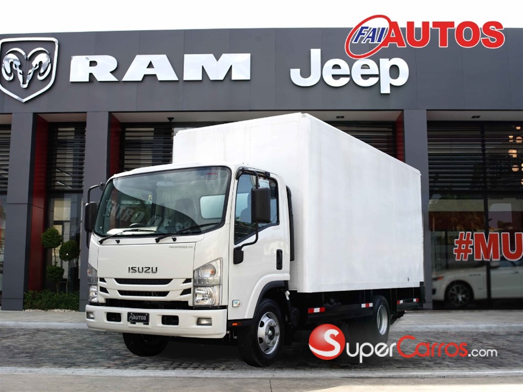 2026 Isuzu NPR 14 pies