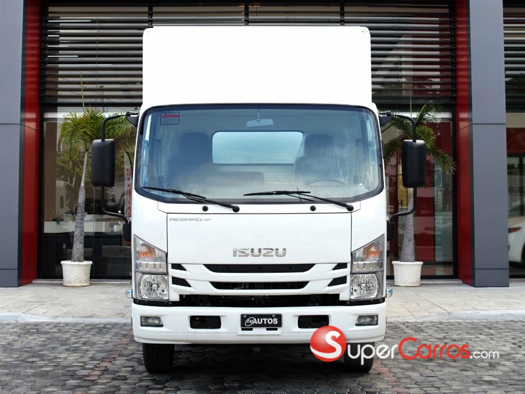 2026 Isuzu NPR 14 pies — foto 2 / 12