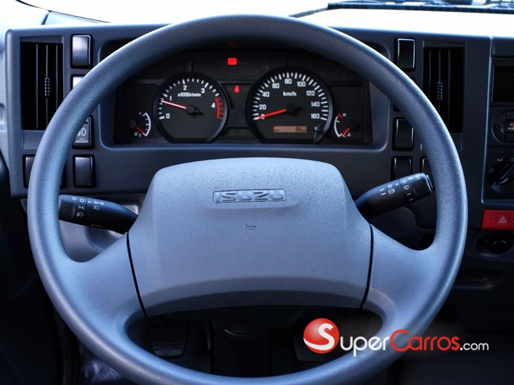 2026 Isuzu NPR 14 pies — foto 6 / 12