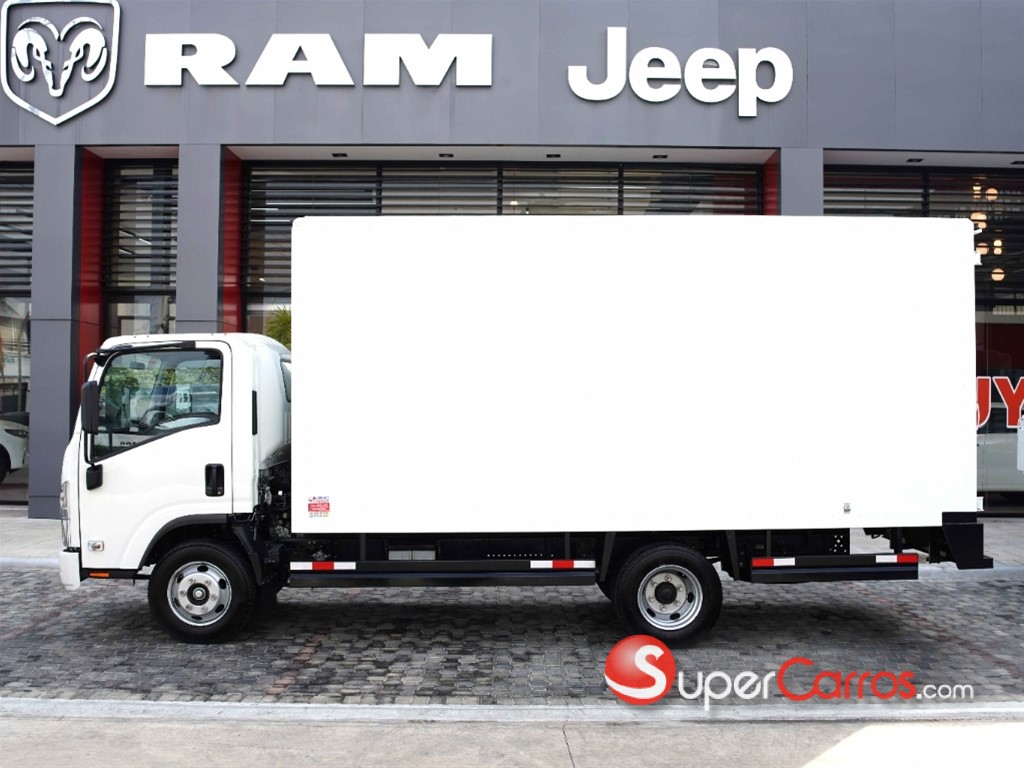 2026 Isuzu NPR 14 pies — foto 10 / 12
