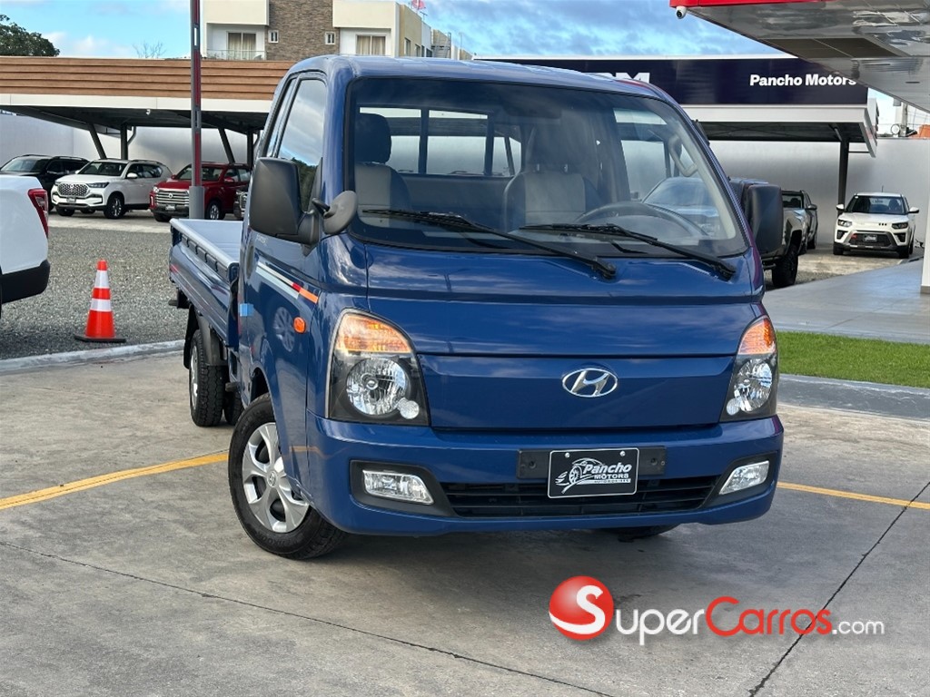 2019 Hyundai Porter II