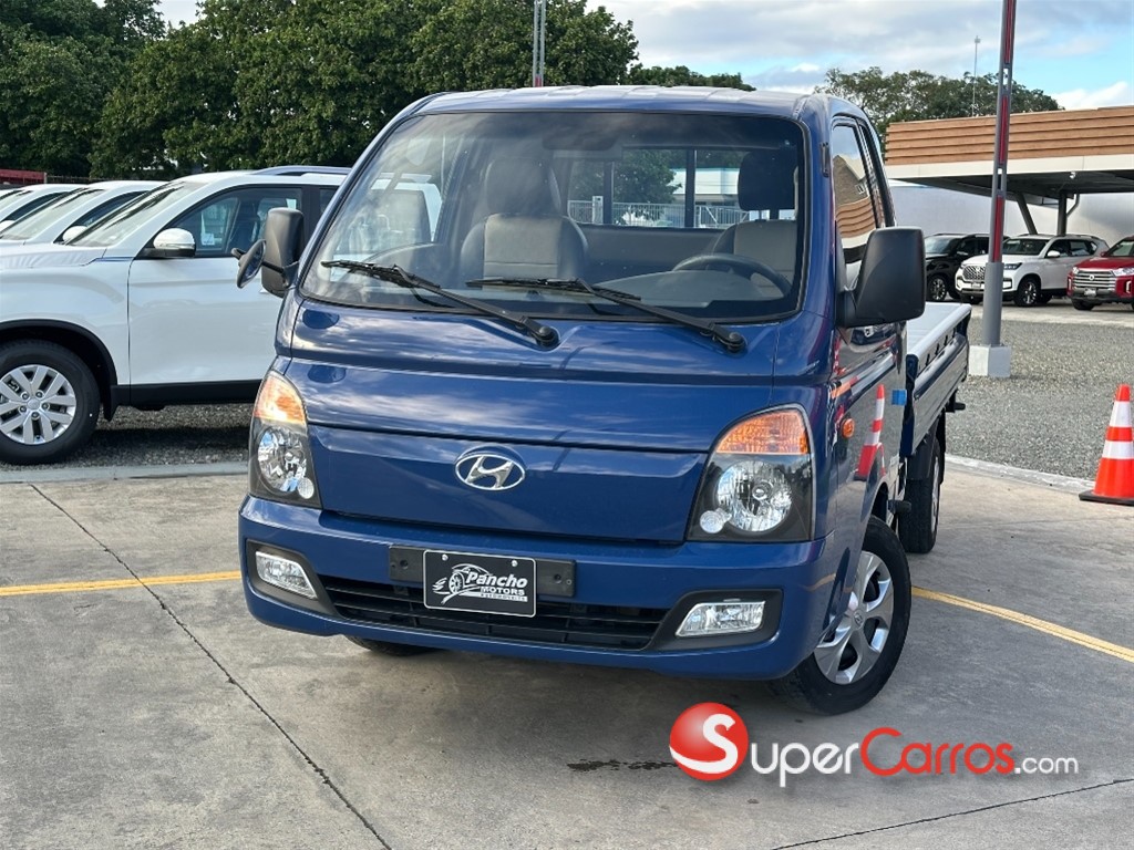 2019 Hyundai Porter II — foto 2 / 8