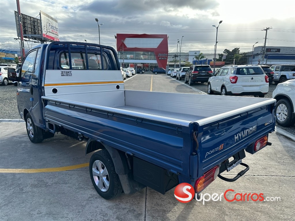 2019 Hyundai Porter II — foto 3 / 8