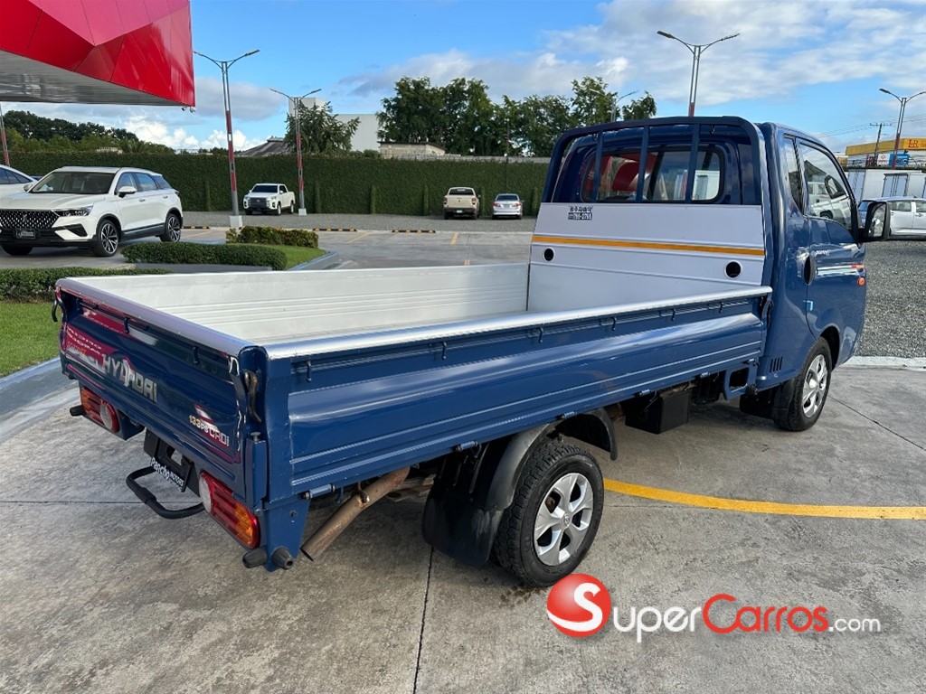 2019 Hyundai Porter II — foto 4 / 8