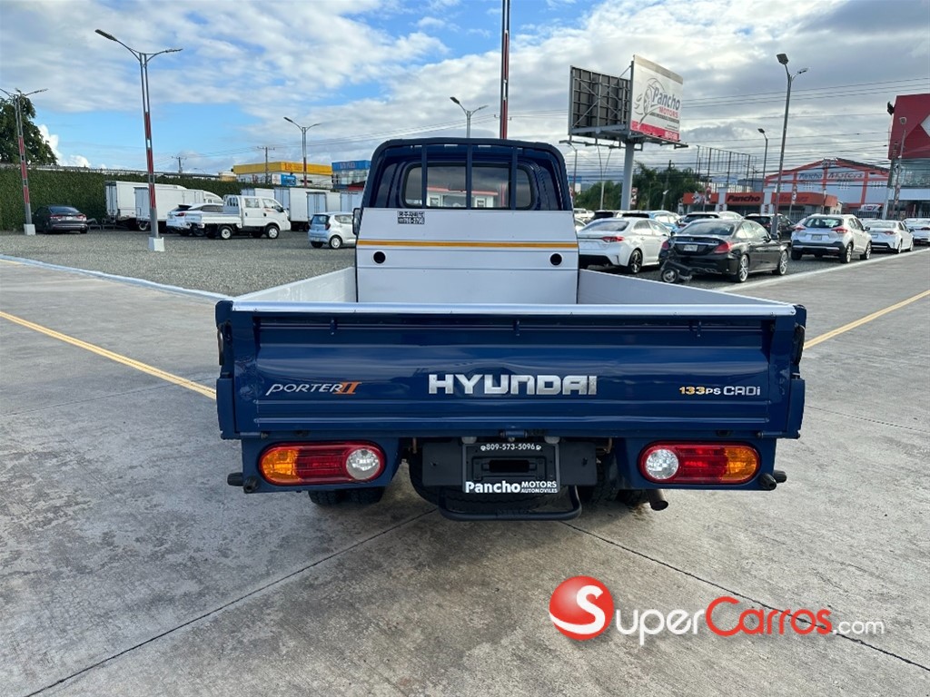 2019 Hyundai Porter II — foto 5 / 8