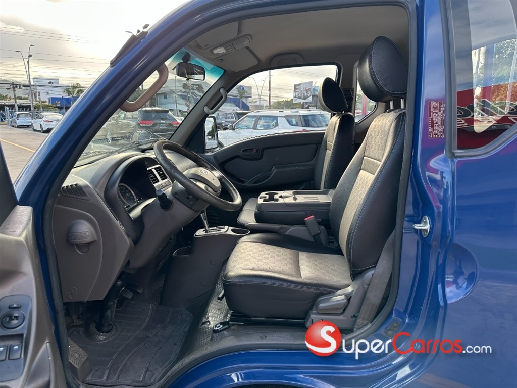 2019 Hyundai Porter II — foto 6 / 8
