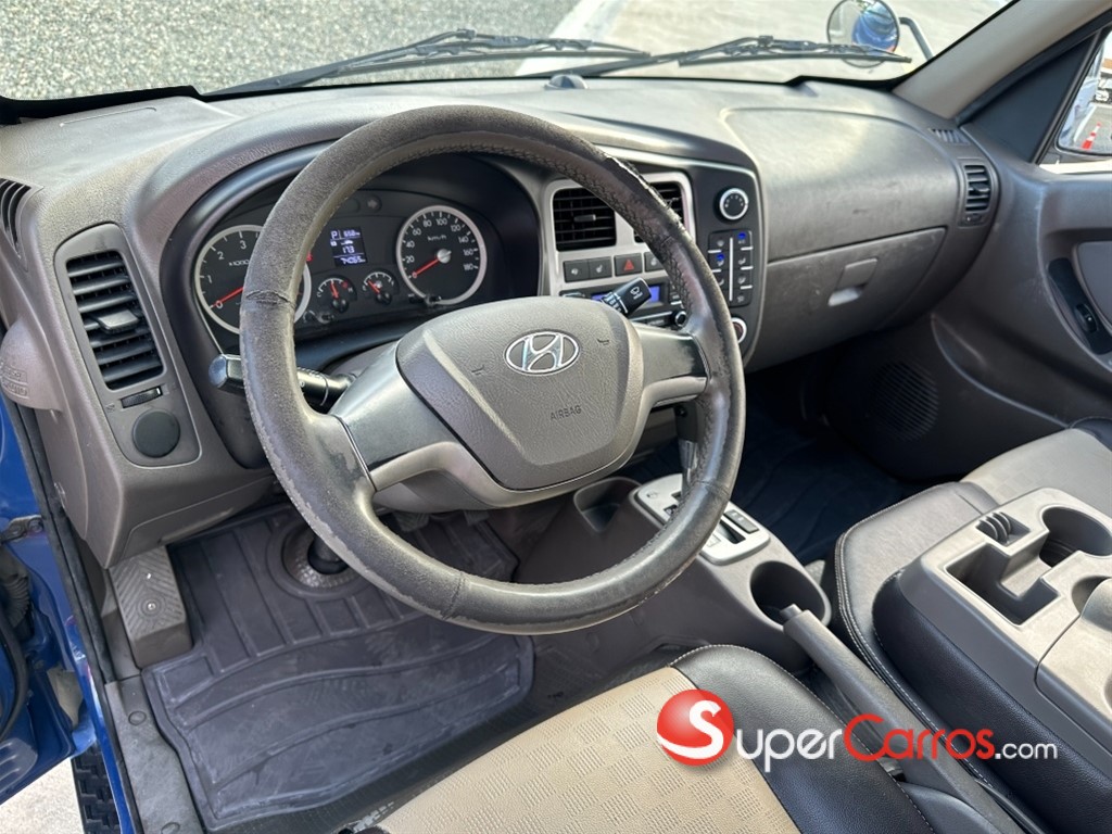 2019 Hyundai Porter II — foto 8 / 8