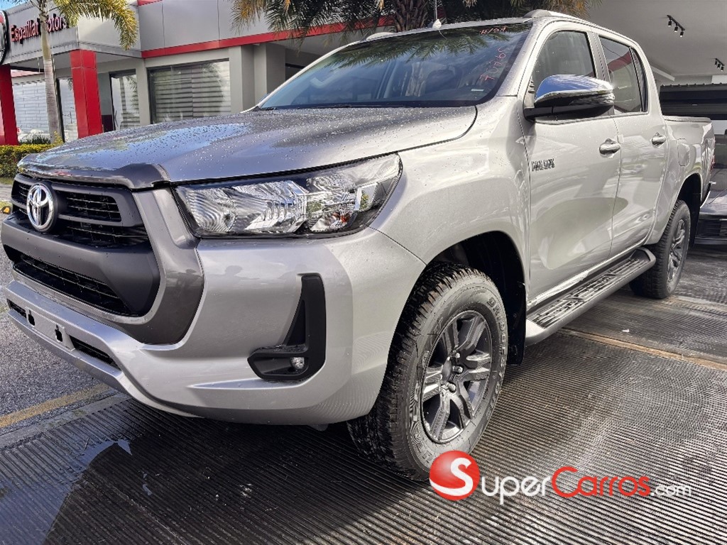 2026 Toyota Hilux 2.4