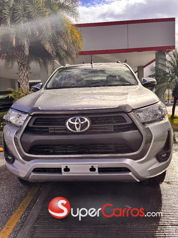 2026 Toyota Hilux 2.4 — foto 2 / 8