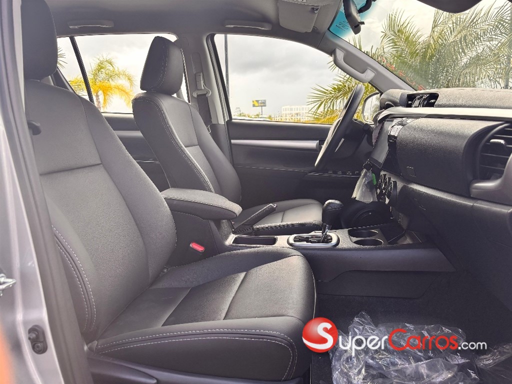 2026 Toyota Hilux 2.4 — foto 6 / 8