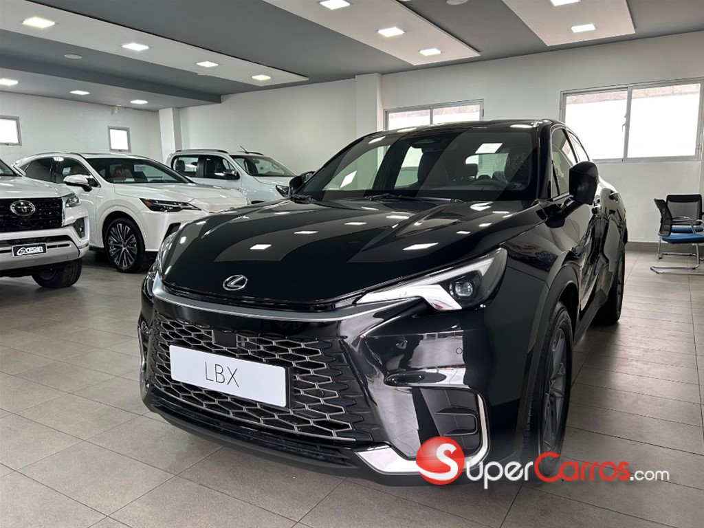 2025 Lexus LBX Elegant Semi Full