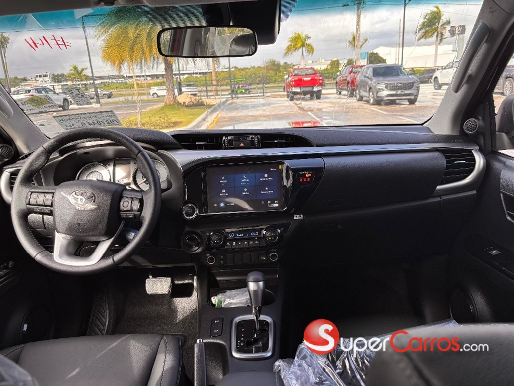 2025 Toyota Hilux Limited TSS — foto 7 / 7