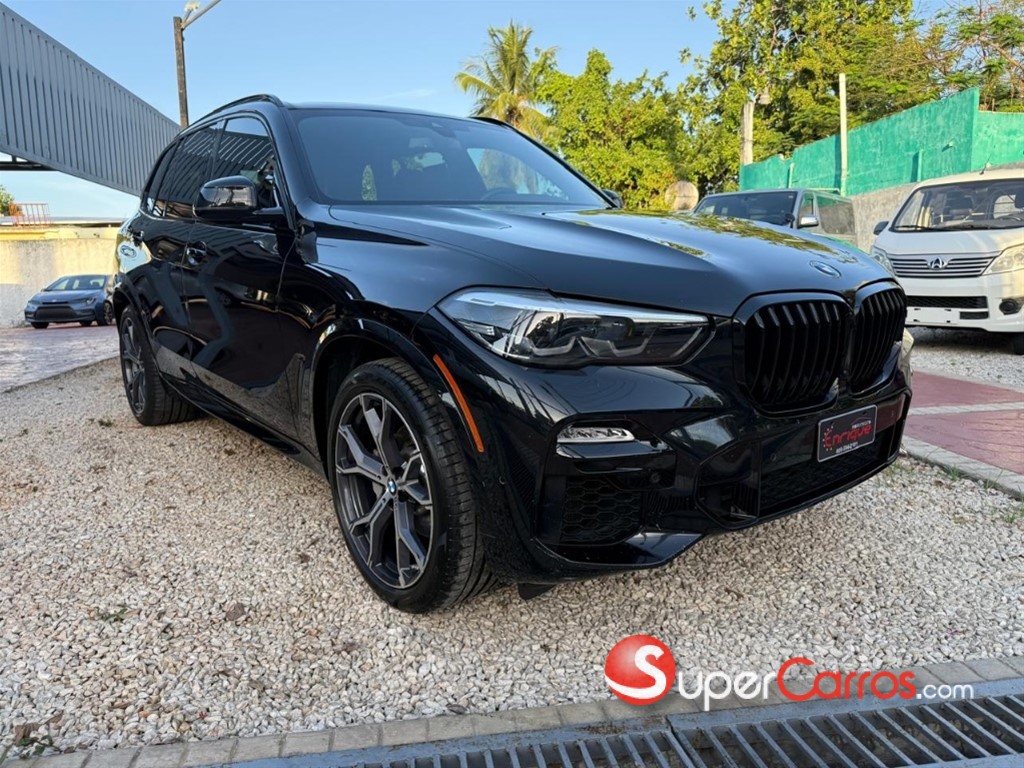 2021 BMW X 5 XDRIVE 40i M PACKAGE