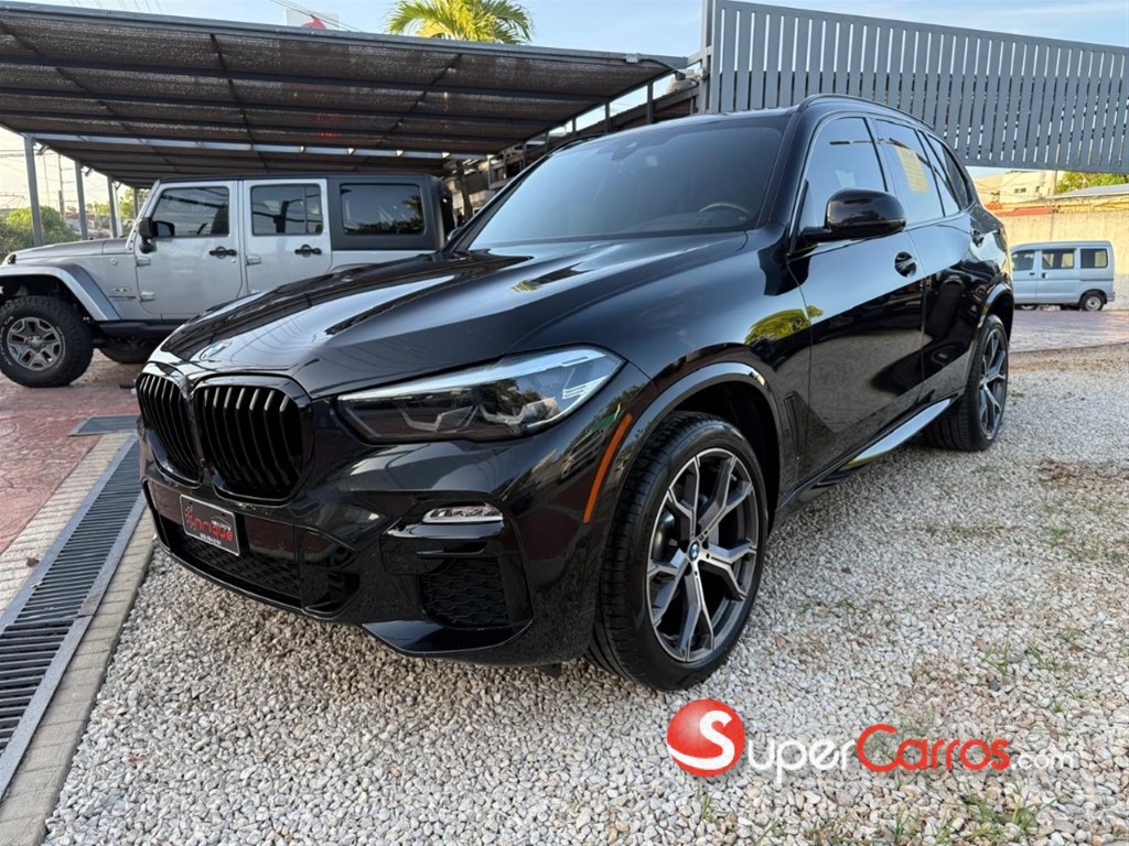 2021 BMW X 5 XDRIVE 40i M PACKAGE — foto 2 / 12