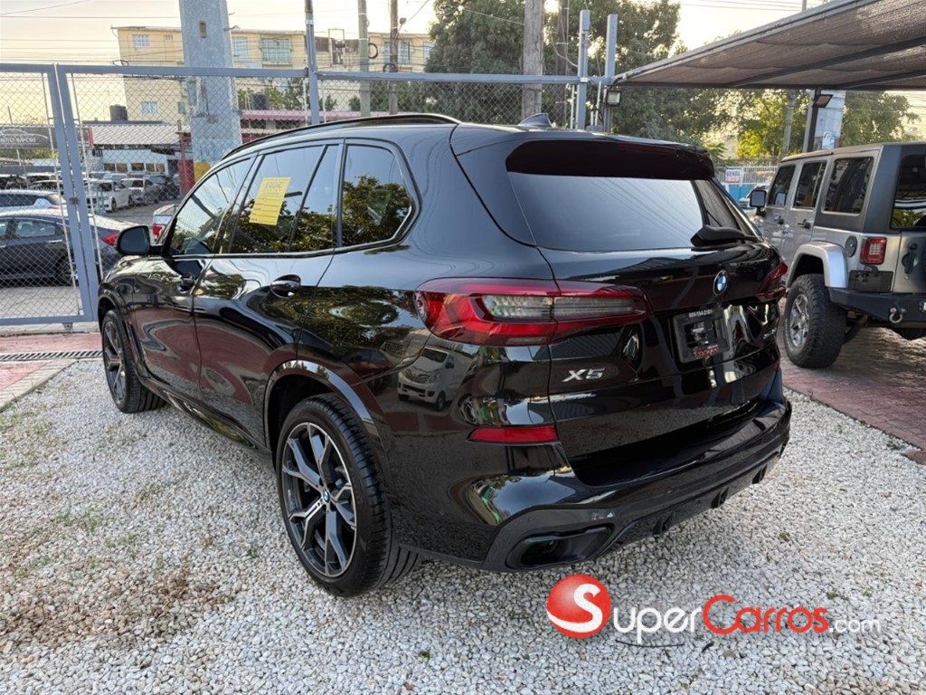 2021 BMW X 5 XDRIVE 40i M PACKAGE — foto 3 / 12