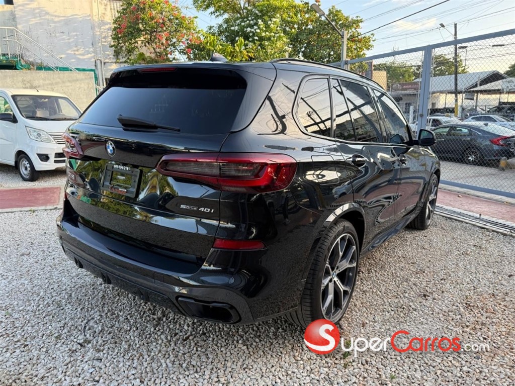 2021 BMW X 5 XDRIVE 40i M PACKAGE — foto 4 / 12