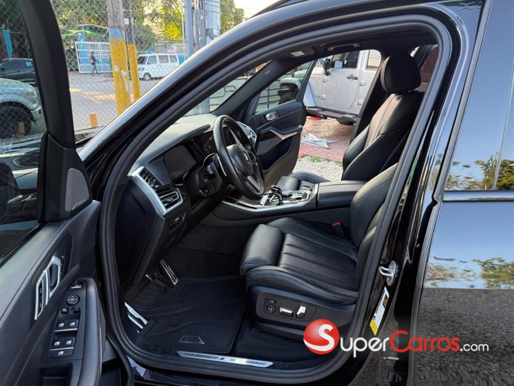 2021 BMW X 5 XDRIVE 40i M PACKAGE — foto 5 / 12