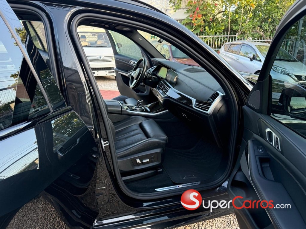 2021 BMW X 5 XDRIVE 40i M PACKAGE — foto 7 / 12
