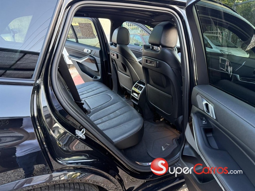 2021 BMW X 5 XDRIVE 40i M PACKAGE — foto 8 / 12