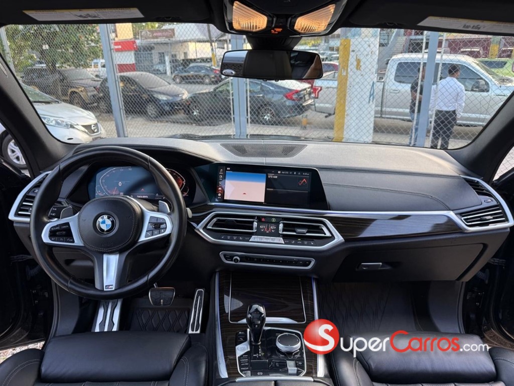 2021 BMW X 5 XDRIVE 40i M PACKAGE — foto 9 / 12