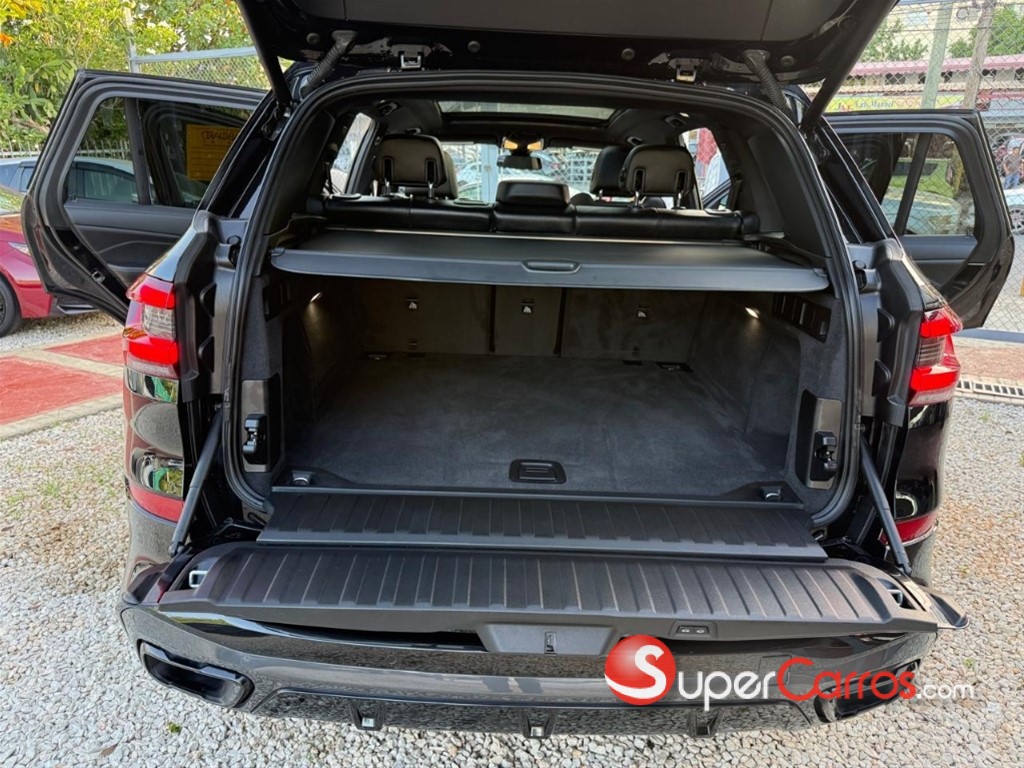 2021 BMW X 5 XDRIVE 40i M PACKAGE — foto 11 / 12
