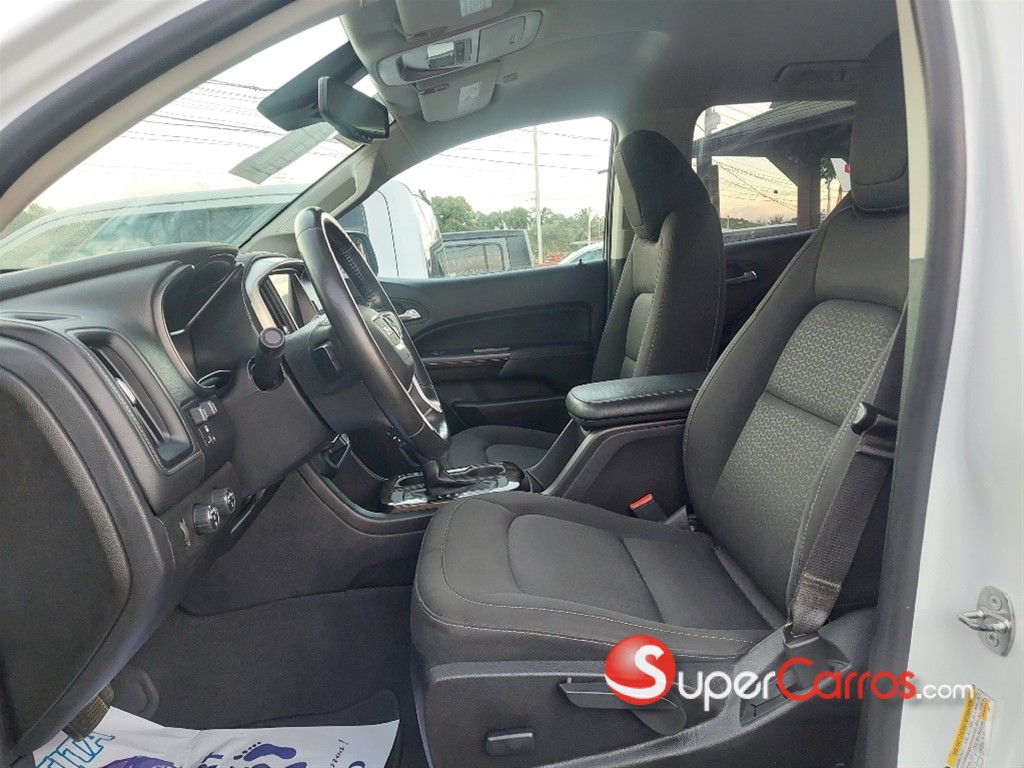 2019 GMC Canyon — foto 2 / 12