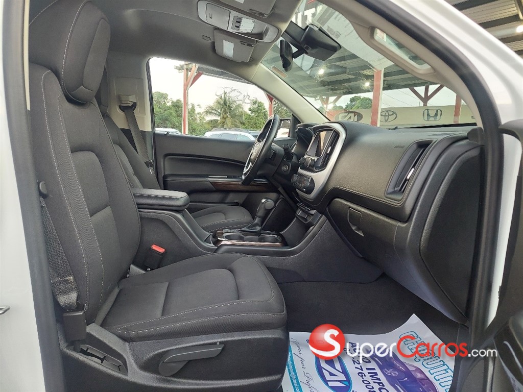 2019 GMC Canyon — foto 4 / 12