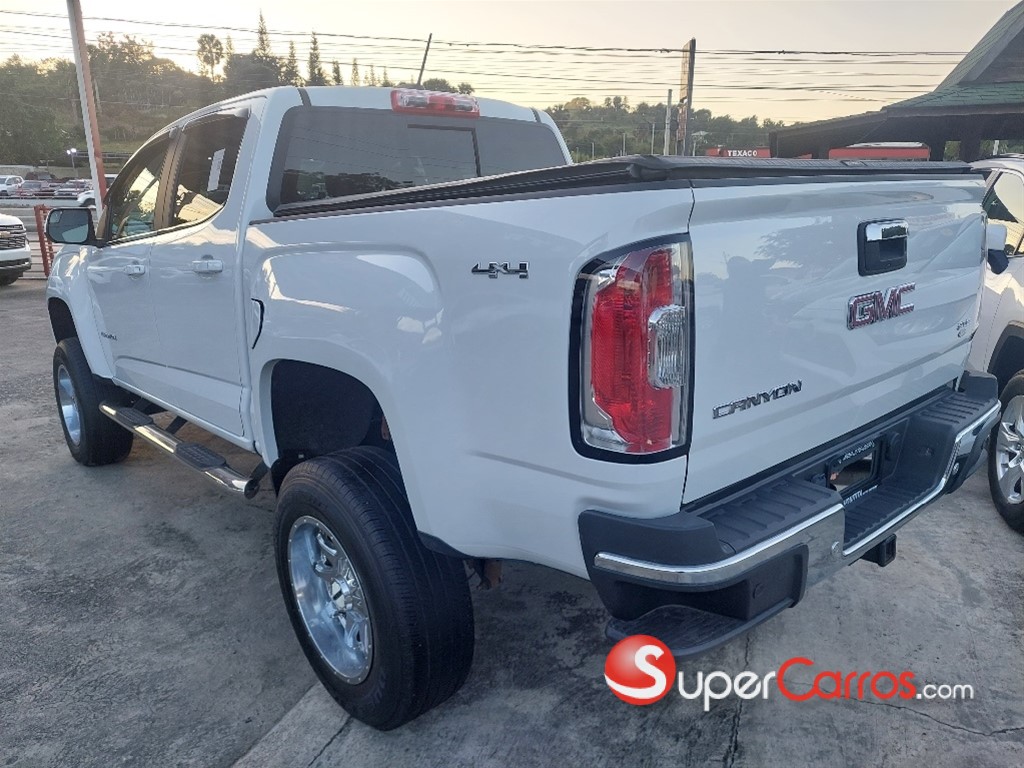 2019 GMC Canyon — foto 9 / 12