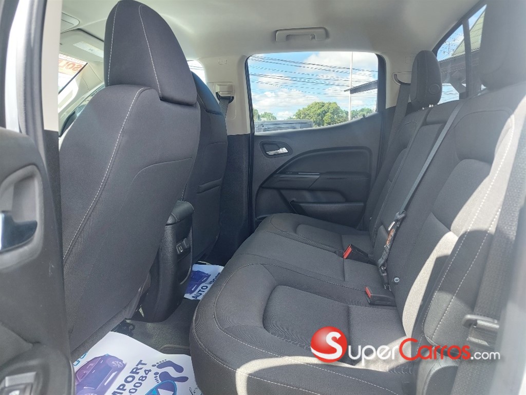2019 GMC Canyon — foto 11 / 12