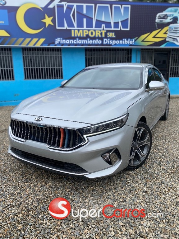 2020 Kia K-7