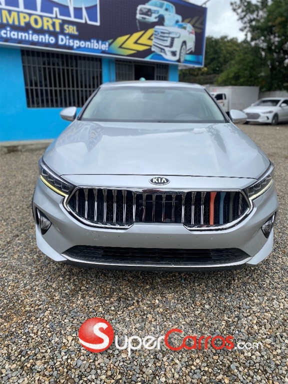 2020 Kia K-7 — foto 2 / 9